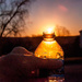 Bottle of liquid sunshine by joansmor