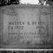 Mathew Brady's Grave by rosiekerr