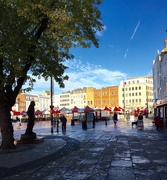 14th Nov 2016 - Quiet Market Square