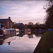 Towards Sunset On The Canal by carolmw