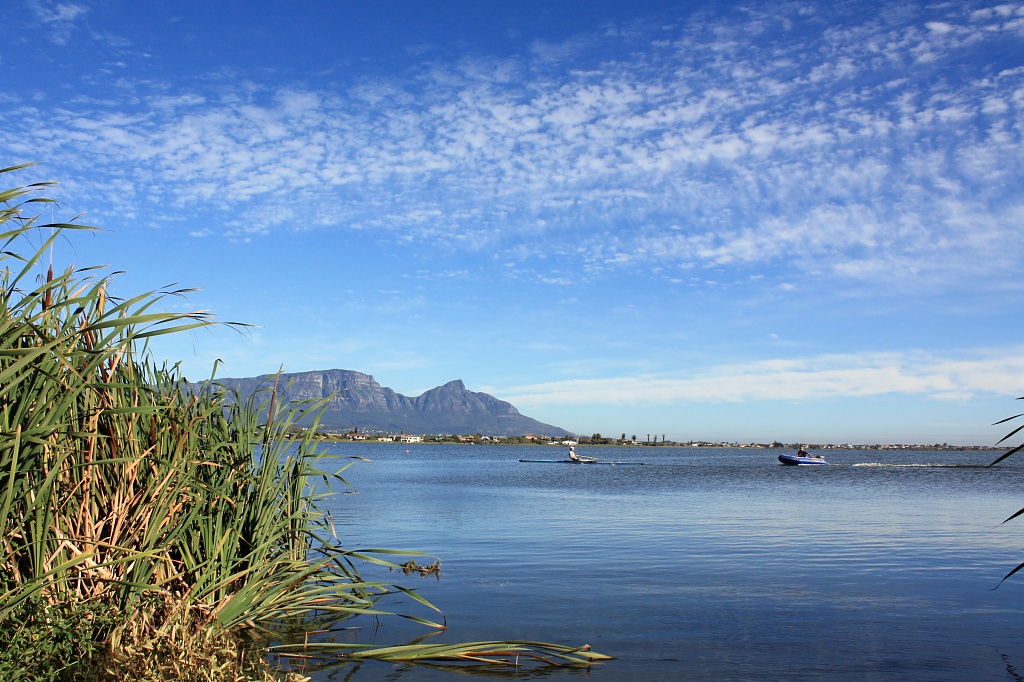 A perfect Cape Town morning by eleanor