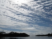 17th Dec 2010 - Blue Skies over Brunswick Heads NSW