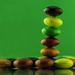 M&M tower by evalieutionspics