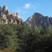 Puilaurens, a Cathar castle by laroque