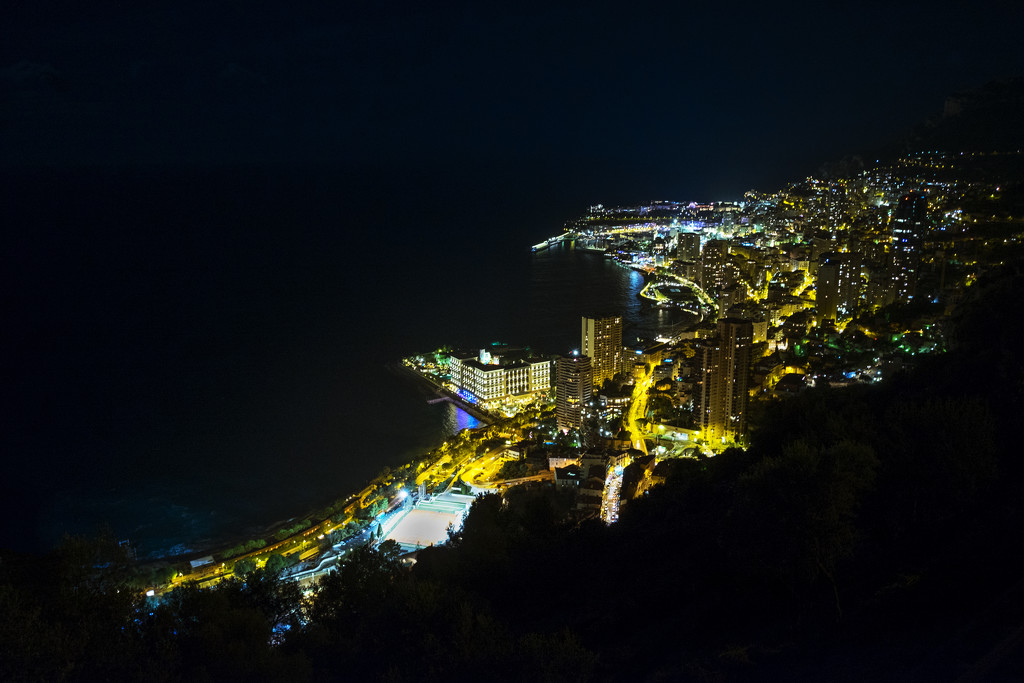 Day 315, Year 4 - Monte Carlo By Night  by stevecameras