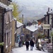 Haworth - Looking Down the Hill by cmp
