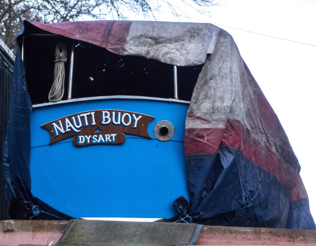 Nauti Buoy by frequentframes