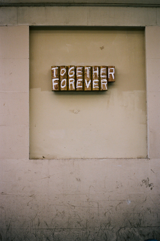 Together Forever by jborrases