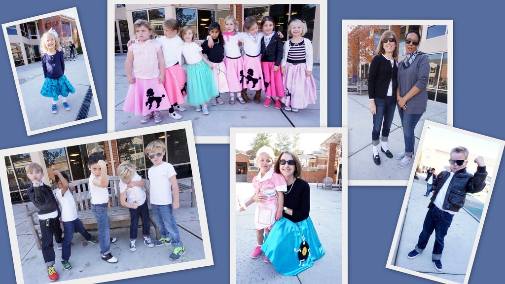 50's Day by allie912