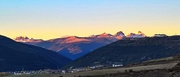 14th Nov 2016 - Atardece por los caminos del Pirineo