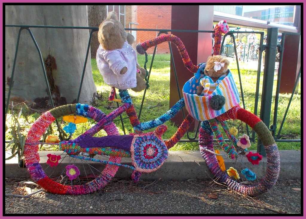 teddy's bike by cruiser