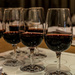7 wine glasses by novab