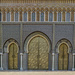 328 - Northern Gate to the Royal Palace at Fes by bob65