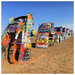 Cadillac Ranch by wilkinscd