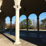 16th Nov 2016 - Ault Park On A Beautiful Day