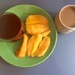 Breakfast Colours  by narayani