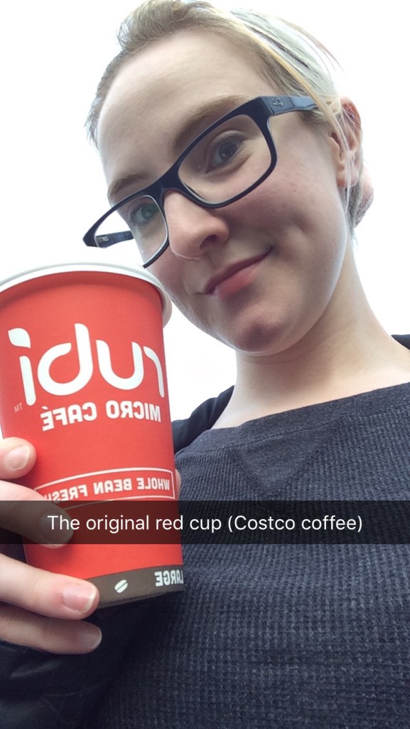 Costco coffee by labpotter