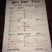 Harry Potter Trivia by labpotter