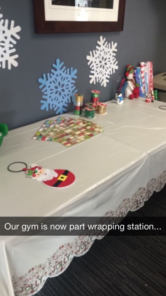 Wrapping by labpotter