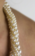 17th Nov 2016 - pearls