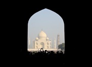 15th Nov 2016 - Taj Mahal
