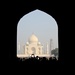 Taj Mahal by jamibann