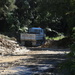 Trucking the mud out by kiwinanna