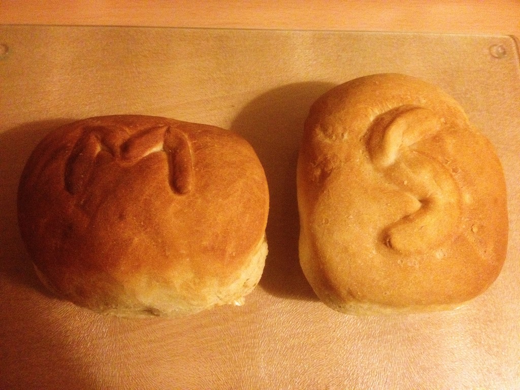 Making loaves @ The House of Bread by sabresun