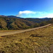 Views from the top of a mountain with a cool road by petaqui