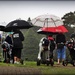 Golfers in the rain by yorkshirekiwi