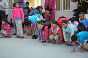 20th Nov 2016 - The Joyous School Children of Juarez
