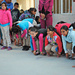 The Joyous School Children of Juarez by alophoto