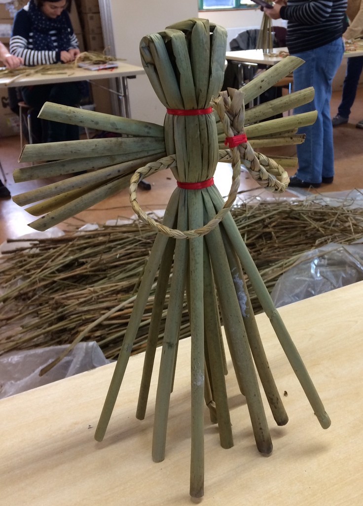 Wicker Workshop by elainepenney