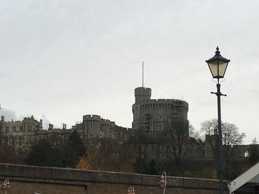 Windsor Castle by cataylor41