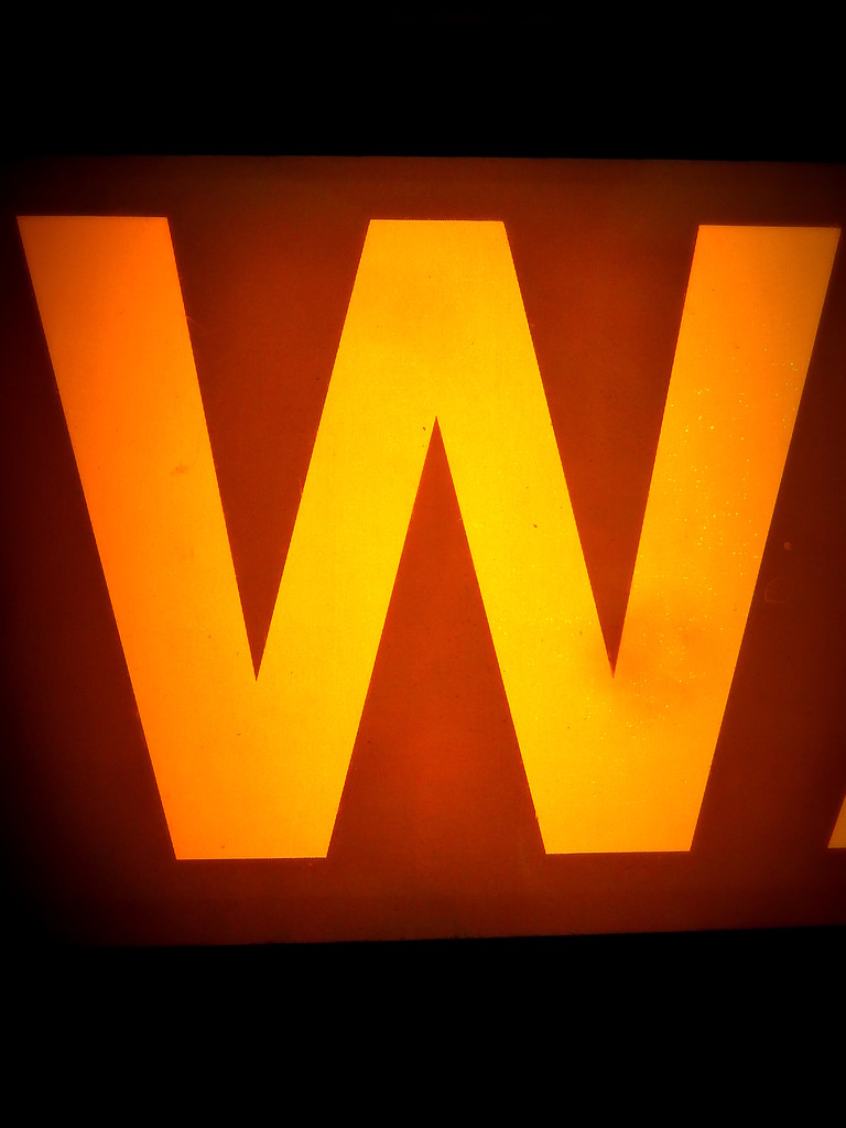 W is for W by boxplayer