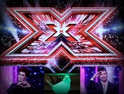 19th Nov 2016 - X is for X Factor