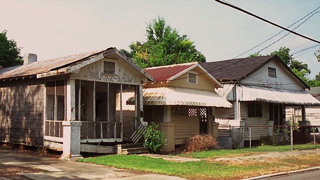 Old South Baton Rouge, Louisiana by eudora