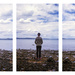 Analogue triptych by spanner