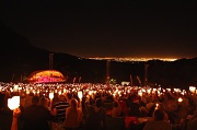 18th Dec 2010 - Carols by Candlelight at Kirstenbosch