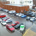 Tilt-shift 1 (another view from staff room through window!) by 30pics4jackiesdiamond