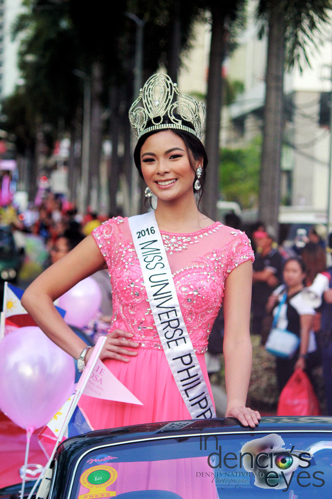 Miss Universe Philippines 2016 by iamdencio