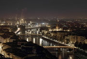 21st Nov 2016 - Night view of Verona