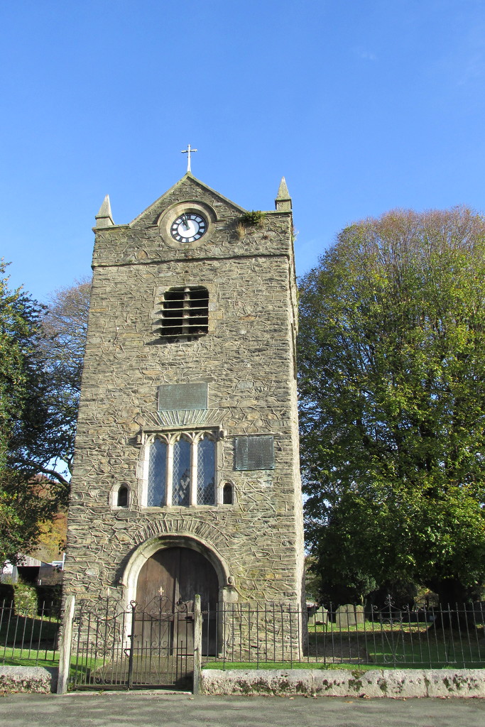 St Margaret's Tower by anniesue