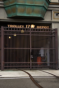 20th Nov 2016 - Trolly 1717 Depot