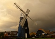 22nd Nov 2016 - Stormy Windmill