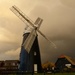 Stormy Windmill by g3xbm