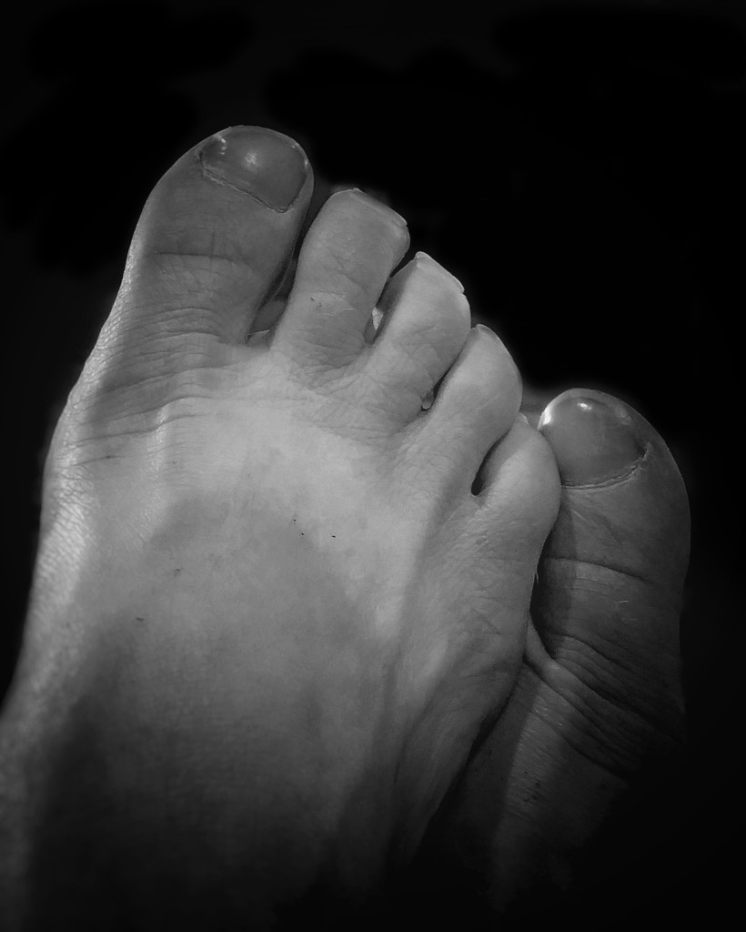 Feet by salza