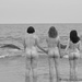 3 Girls go for a Dip by motorsports