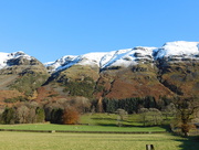 23rd Nov 2016 - glorious drive up through the Lakes