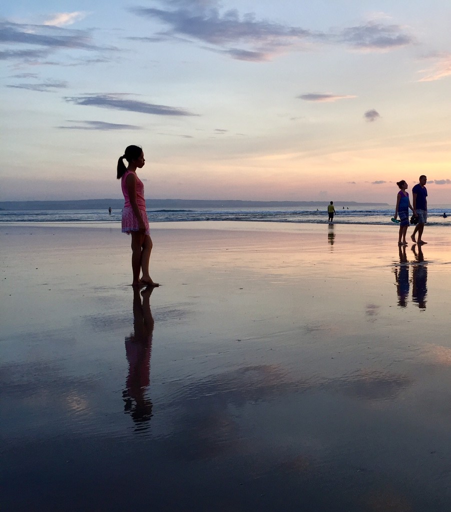 Reflections at Seminyak by susiangelgirl
